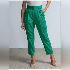Cropped Cargo pants